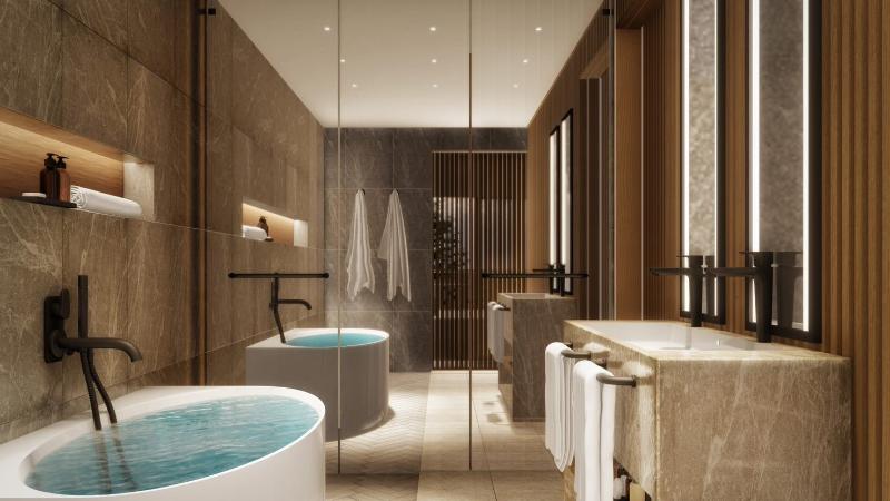 Люкс 2 Спальни, Homewood Suites By Hilton Tampa Airport   Westshore