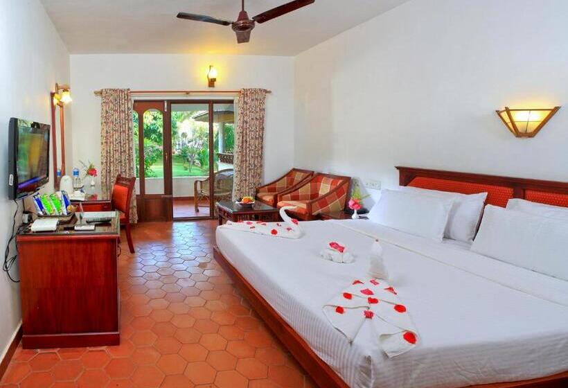Номер Superior, Abad Harmonia Ayurvedic Beach Resort