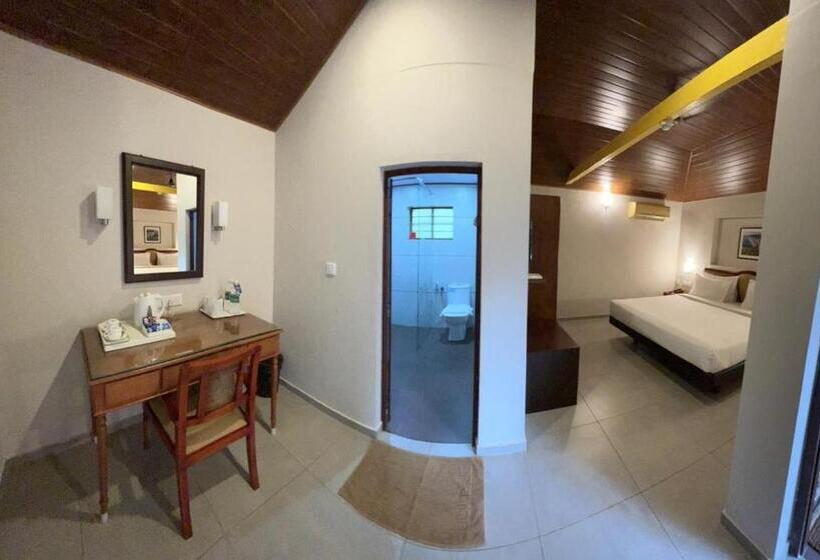 Дом 1 Спальня, Abad Harmonia Ayurvedic Beach Resort