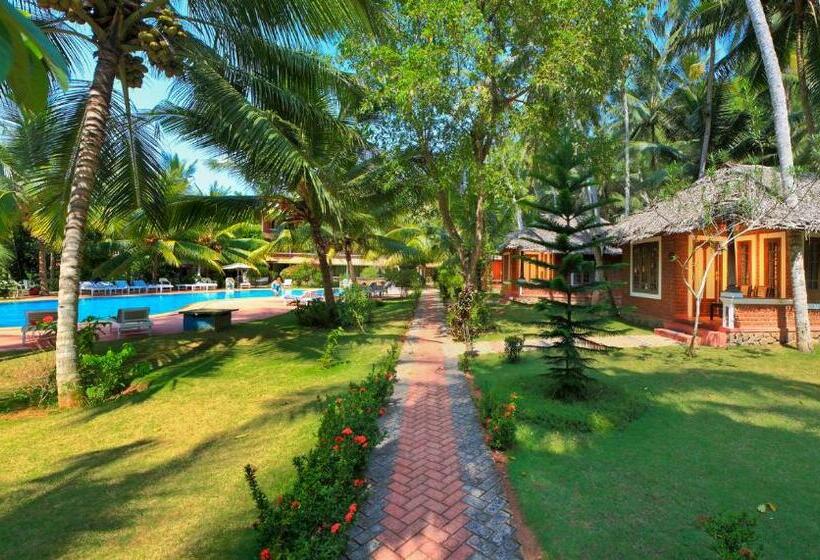 Дом 1 Спальня, Abad Harmonia Ayurvedic Beach Resort