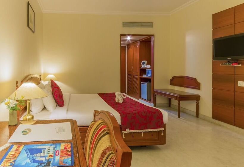 اتاق پرمیوم, Annamalai International