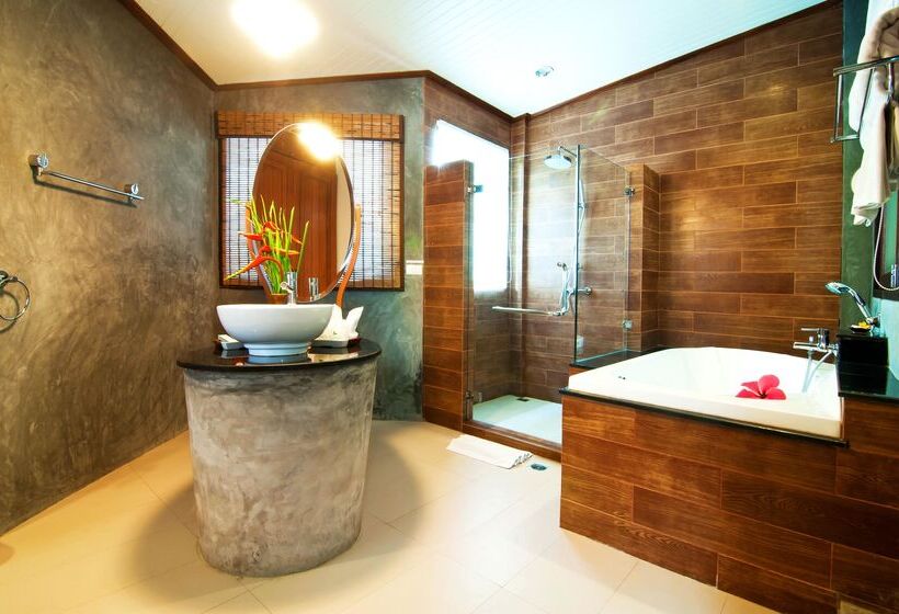Вилла 1 Спальня, Aonang Phu Petra Resort, Krabi   Sha Plus
