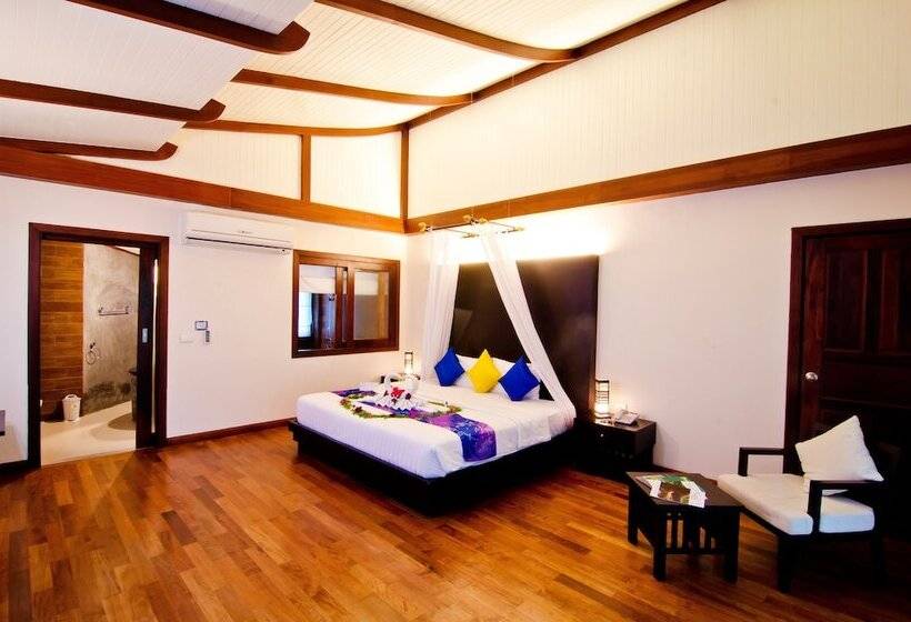 Вилла 1 Спальня, Aonang Phu Petra Resort, Krabi   Sha Plus
