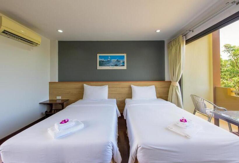 Номер Стандарт, Baan Grood Arcadia Resort & Spa