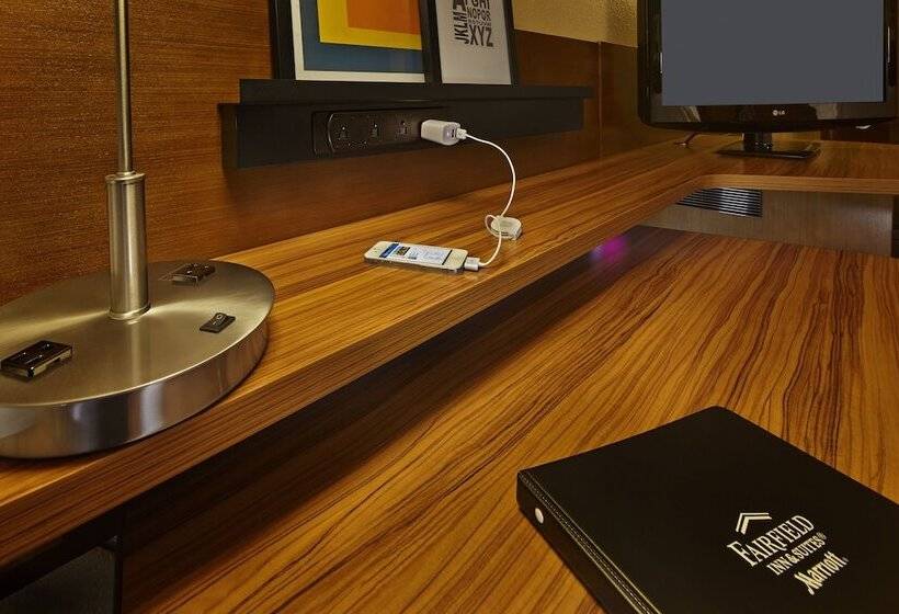 Номер Стандарт 2 Двуспальные Кровати, Fairfield Inn & Suites Boca Raton