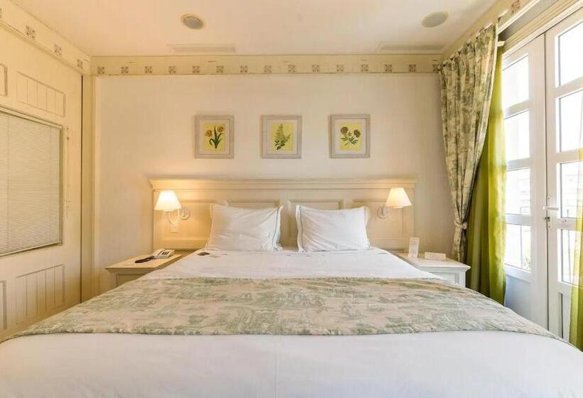 Студио Стандарт Кровать Кинг, Il Campanario Villaggio Resort