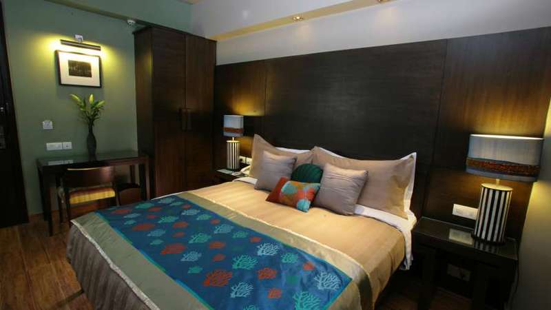Номер Deluxe, ​justa Gurgaon