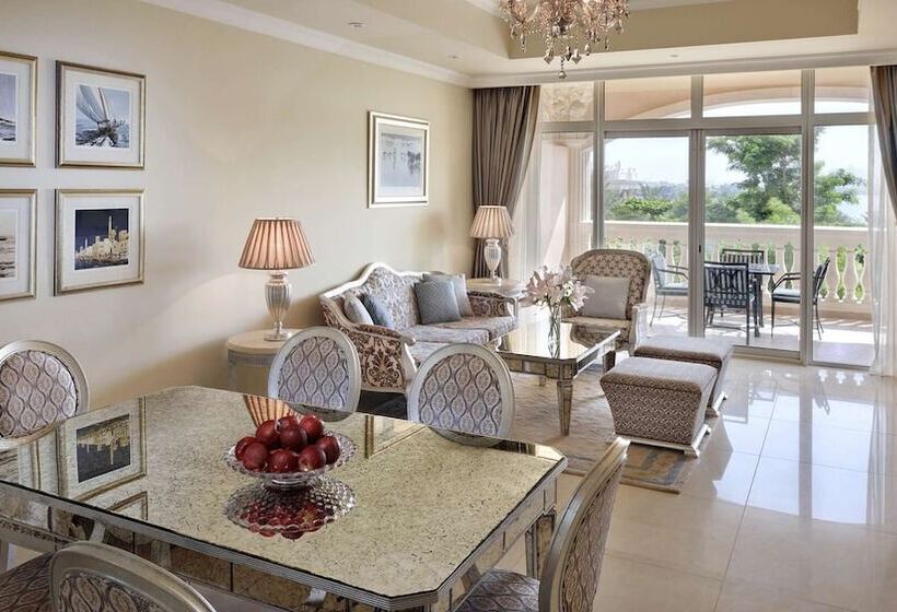 Семейные Апартаменты 3 Спальни, Kempinski Hotel & Residences Palm Jumeirah