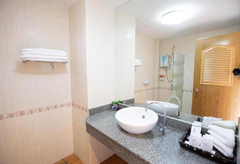 جناح جونيور, Luckswan Resort Chiang Rai   Sha Extra Plus