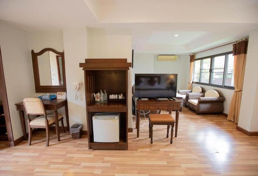 جناح جونيور, Luckswan Resort Chiang Rai   Sha Extra Plus