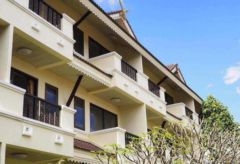 غرفة ديلوكس, Luckswan Resort Chiang Rai   Sha Extra Plus