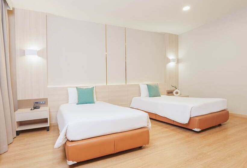 Номер Superior, Mike Garden Resort   Sha Extar Plus