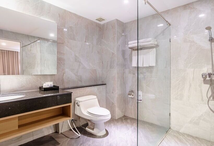 Номер Deluxe, Mike Garden Resort   Sha Extar Plus