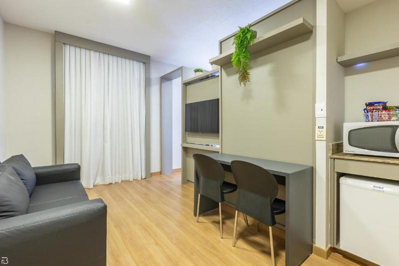 디럭스 룸, Nobile Suites Uberlandia