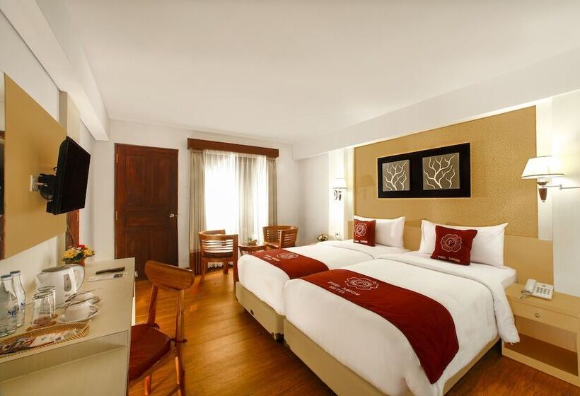 Номер Superior, Puri Saron Hotel Baruna Beach Lovina