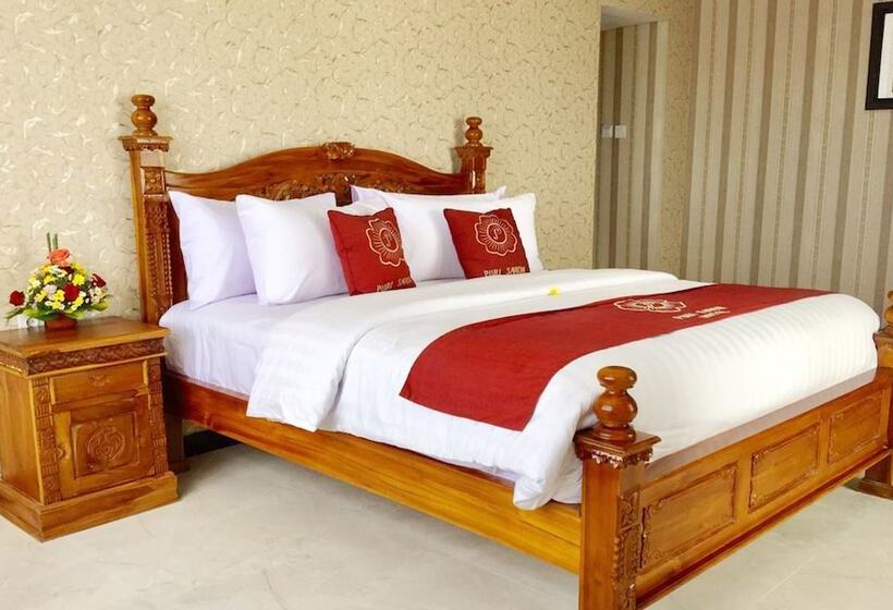 Президентский Люкс, Puri Saron Hotel Baruna Beach Lovina