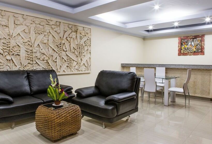 Вилла 2 Спальни, Puri Saron Hotel Baruna Beach Lovina