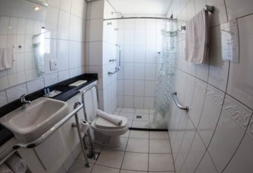 스탠다드 룸, Tri Hotel Executive Caxias