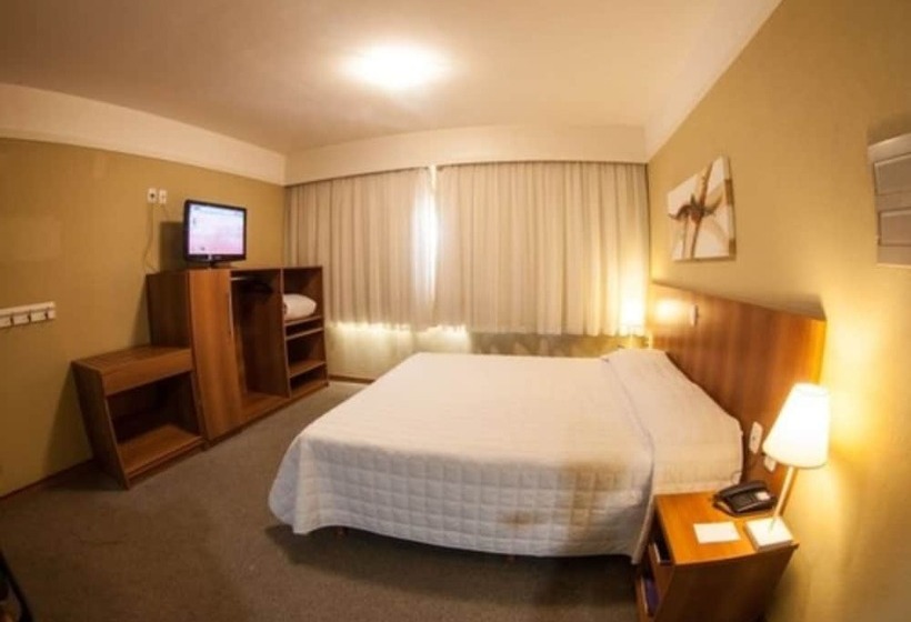 스탠다드 룸, Tri Hotel Executive Caxias