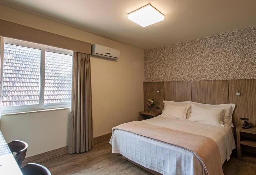 Номер Deluxe, Villa Bella Hotel & Spa Gramado