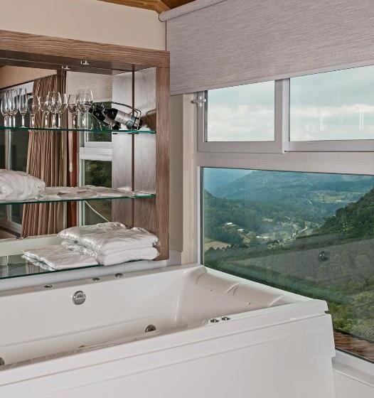 수피리어 자쿠지 룸, Villa Bella Hotel & Spa Gramado