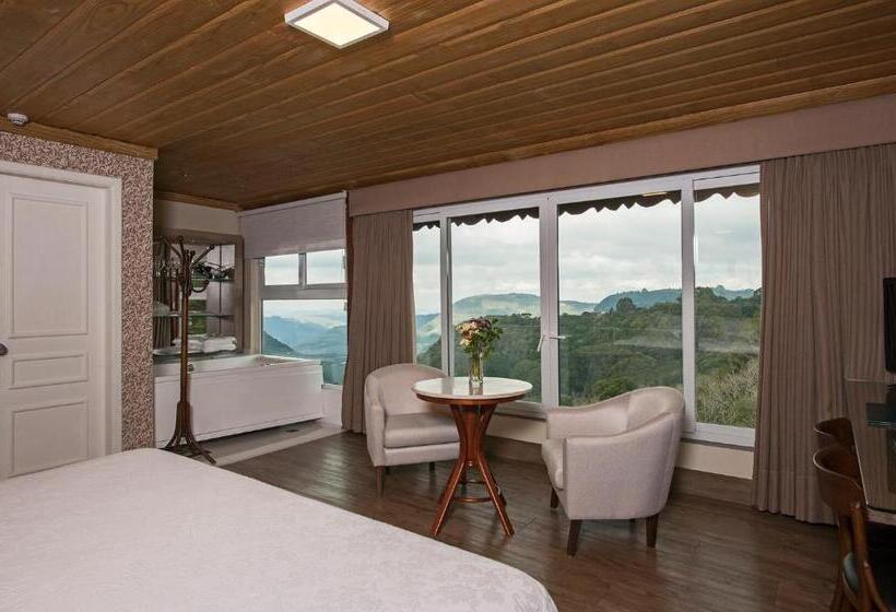 수피리어 자쿠지 룸, Villa Bella Hotel & Spa Gramado
