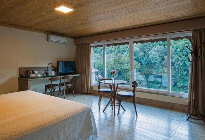 Номер Deluxe, Villa Bella Hotel & Spa Gramado