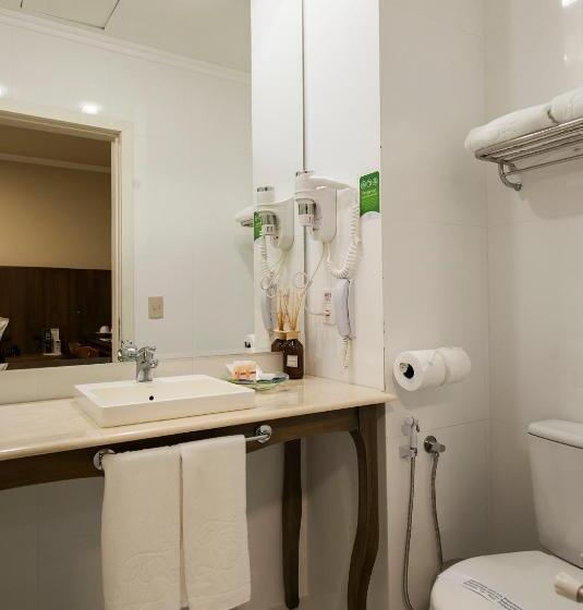 스탠다드 룸, Villa Bella Hotel & Spa Gramado