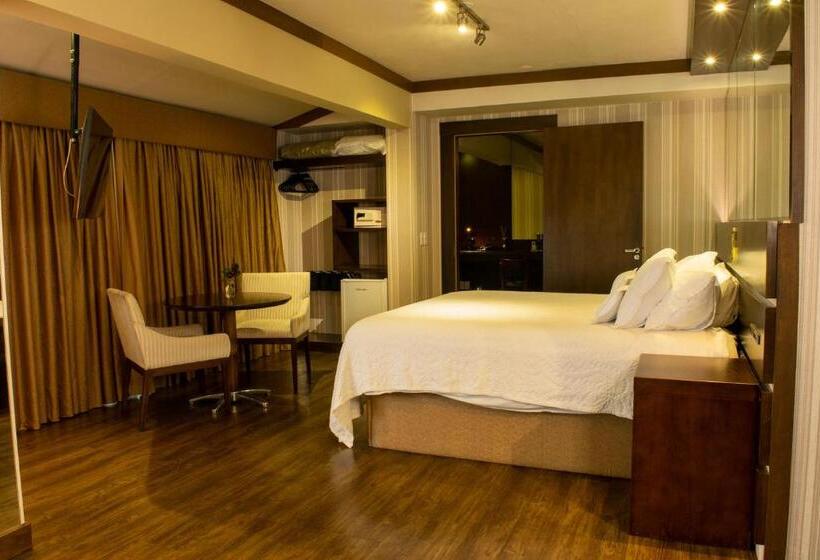 Президентский Люкс, Villa Bella Hotel & Spa Gramado