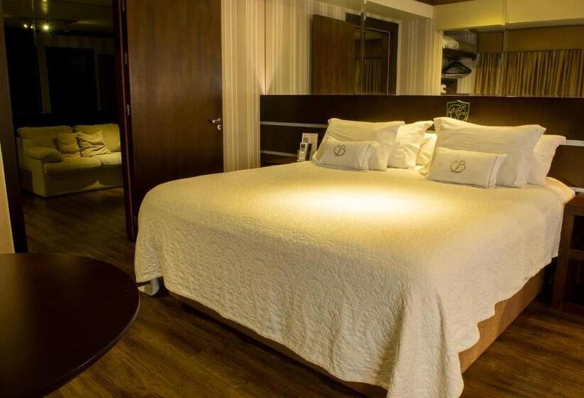 프레지덴셜 스위트, Villa Bella Hotel & Spa Gramado