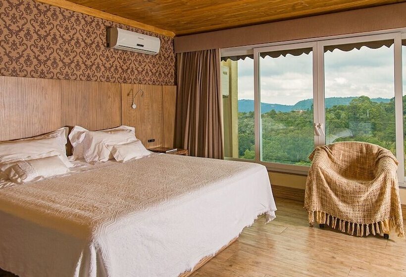 스탠다드 룸, Villa Bella Hotel & Spa Gramado