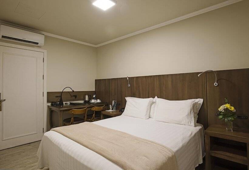 스탠다드 룸, Villa Bella Hotel & Spa Gramado