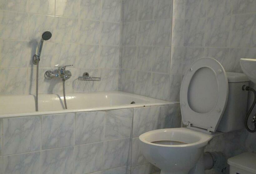 استودیوی استاندارد, Leonidas Studios & Apartments