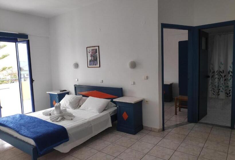 آپارتمان 1 خوابه, Leonidas Studios & Apartments