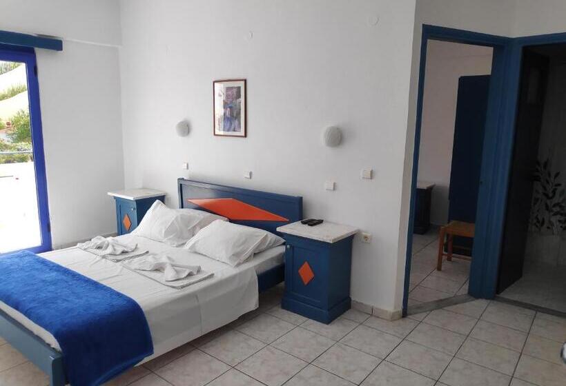 آپارتمان 2 خوابه, Leonidas Studios & Apartments
