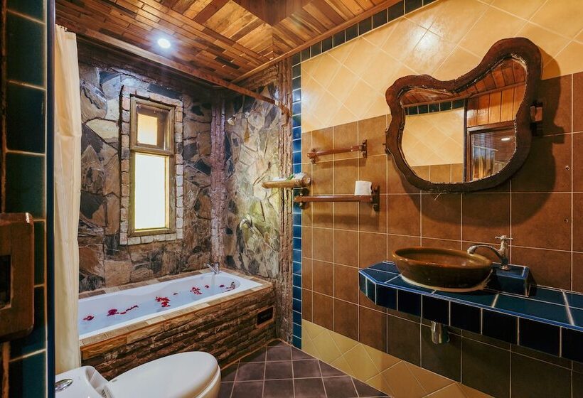 Номер Deluxe, Phu Pha Aonang Resort & Spa