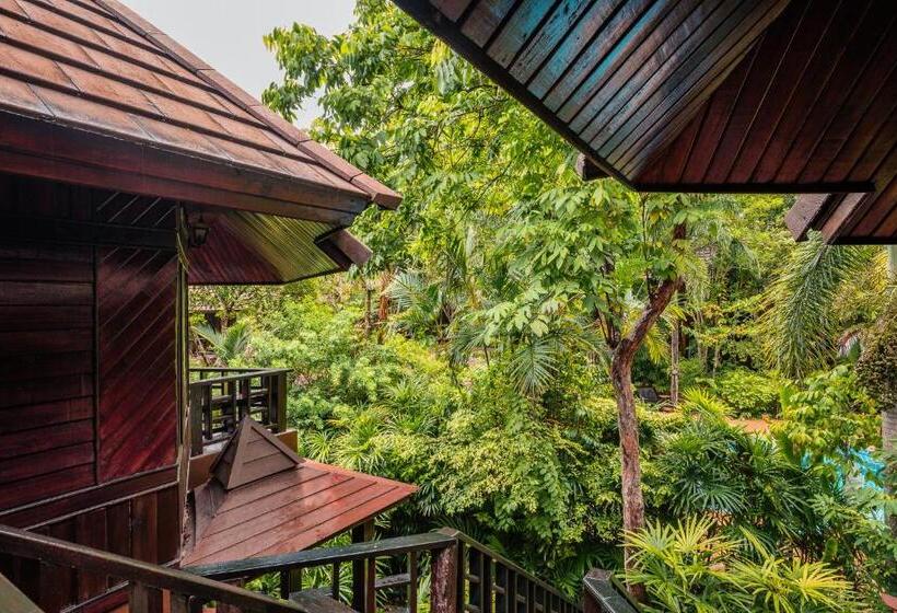 Номер Deluxe, Phu Pha Aonang Resort & Spa
