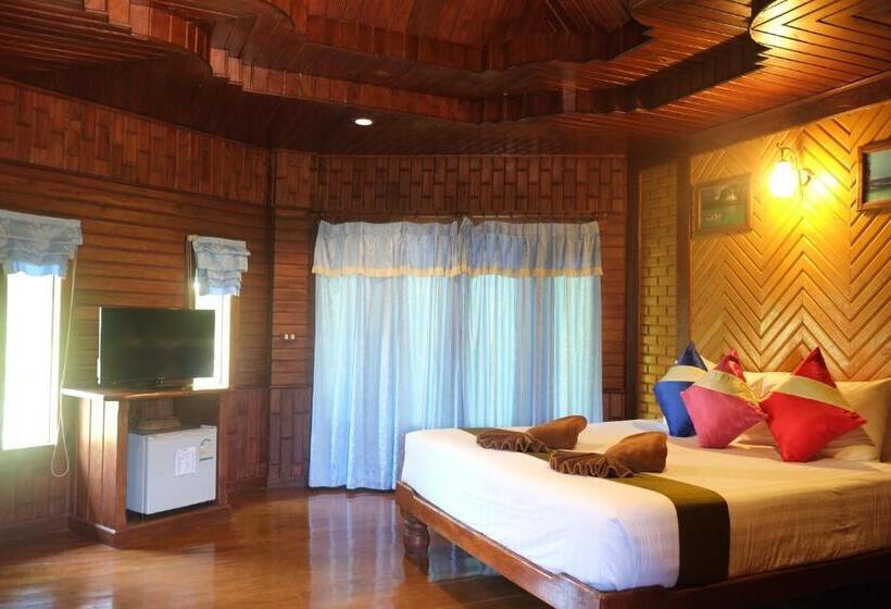 Номер Deluxe, Phu Pha Aonang Resort & Spa