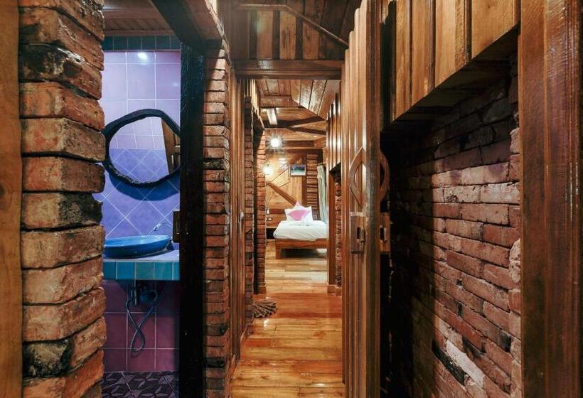 Номер Стандарт Смежный, Phu Pha Aonang Resort & Spa