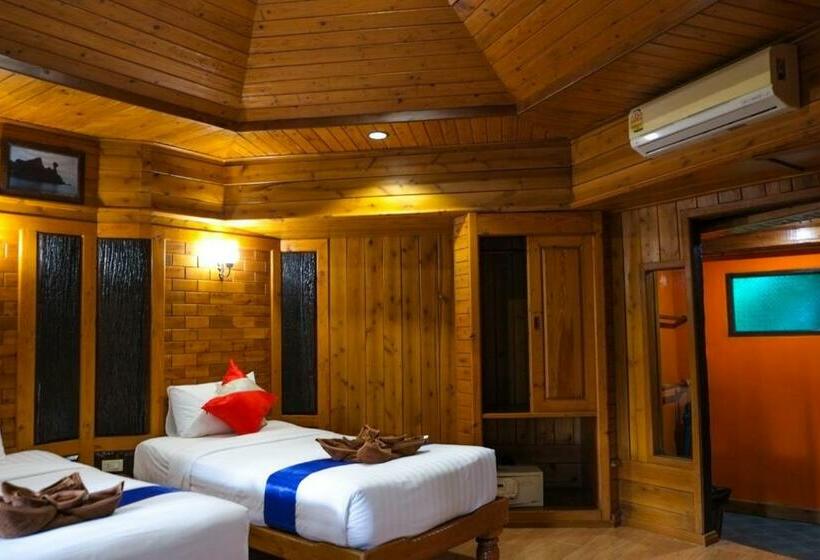 Номер Superior, Phu Pha Aonang Resort & Spa
