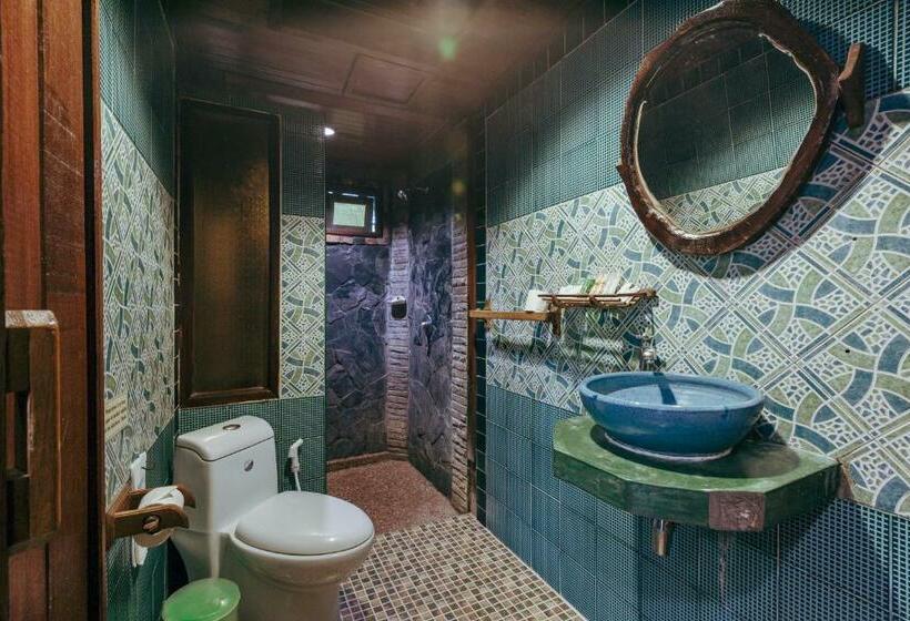 Номер Superior Нижний Этаж, Phu Pha Aonang Resort & Spa