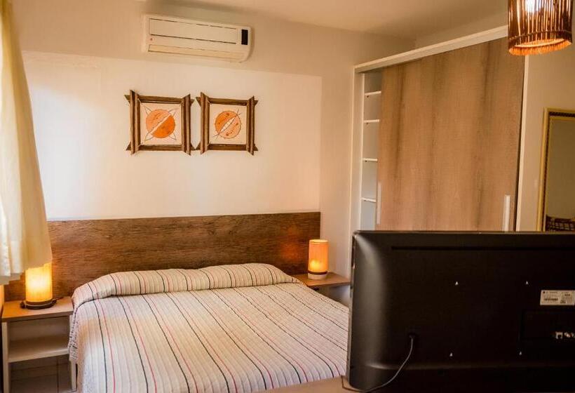 디럭스 룸, Apart Hotel Serantes
