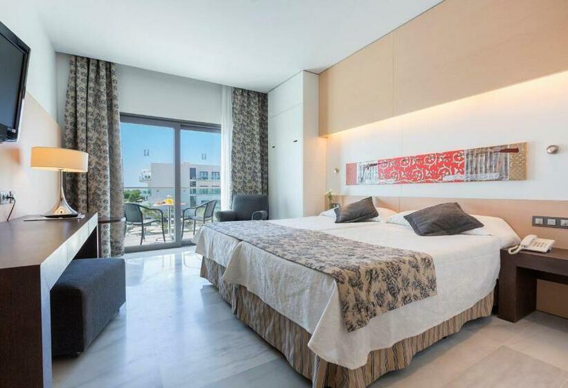 스탠다드 트리플 룸, Hipotels Gran Conil & Spa