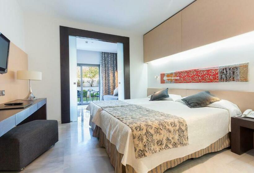 패밀리 룸, Hipotels Gran Conil & Spa