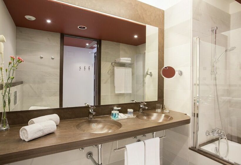 Quarto Familiar, Hipotels Gran Conil & Spa
