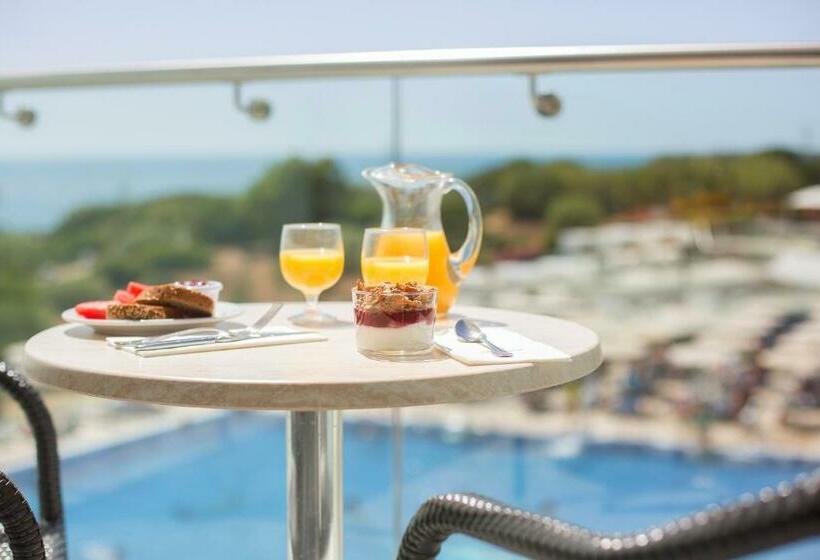 스탠다드 룸 측면 바다 전망, Hipotels Gran Conil & Spa