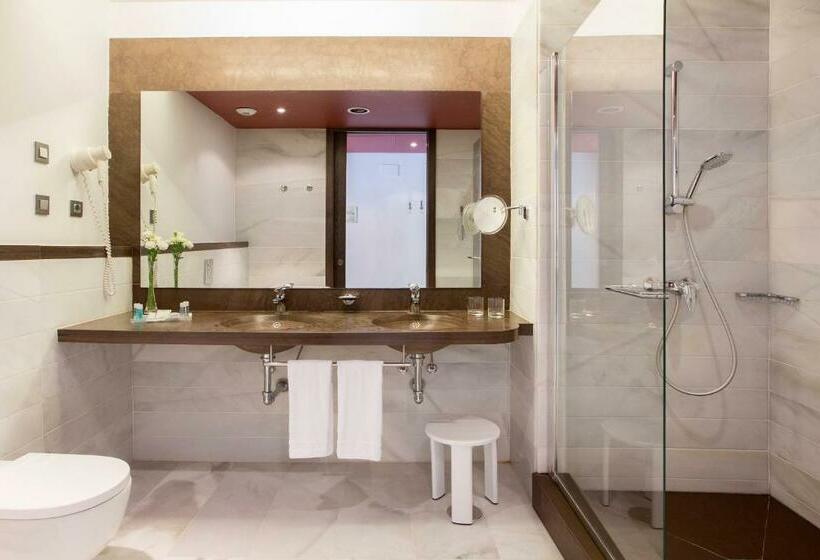 Suíte Júnior, Hipotels Gran Conil & Spa