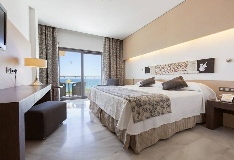 Quarto Estandar Vista Mar, Hipotels Gran Conil & Spa