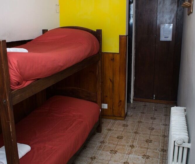 Номер Стандарт Совместная Ванная, Hostel Inn Bariloche