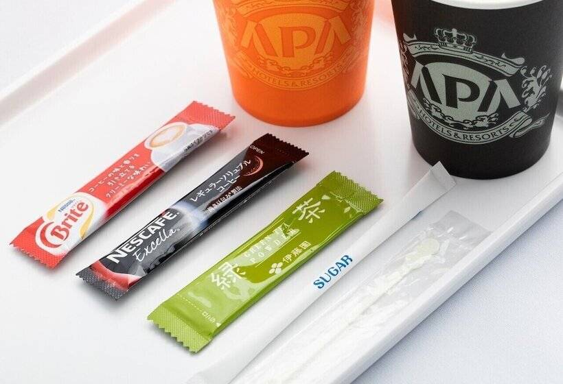 标准间, Apa Hotel Karuizawa Ekimae Karuizawaso
